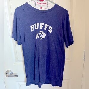 Colorado Buffaloes American Apparel T-Shirt